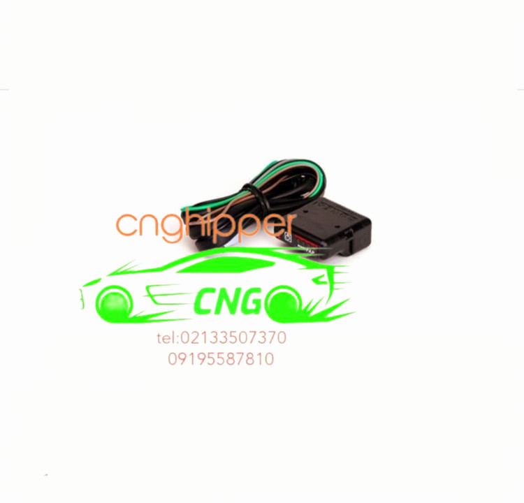 کلید و سیم مدل فن آوران لمسی اتومات شرکت استار صنعت CNG