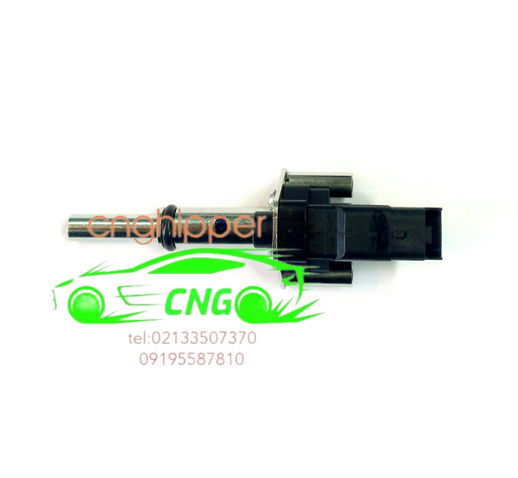سوزن گاز تکی سوخت پاش سی ان جی CNG زیمنسEF7 اصلی Siemense