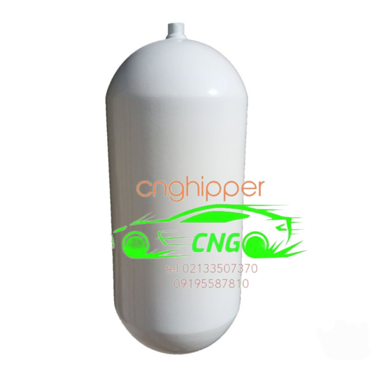 کپسول پراید ۵۲ لیتری نو سی ان جی CNG با استاندارد و ایزو ۱۱۴۳۹ تولید ۲۰۲۶