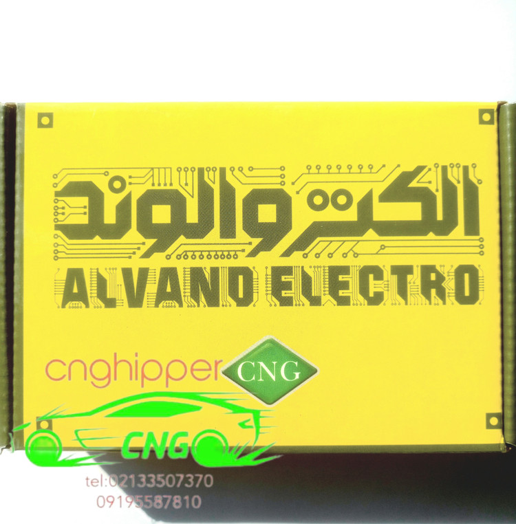 ای سی یو گاز وانت او ام وی ال OMVL الوند