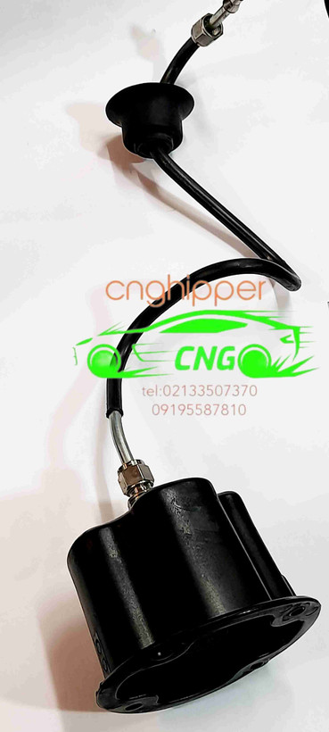 پرکن ۲۰۶ سی ان جی و پرکن ال نود cng