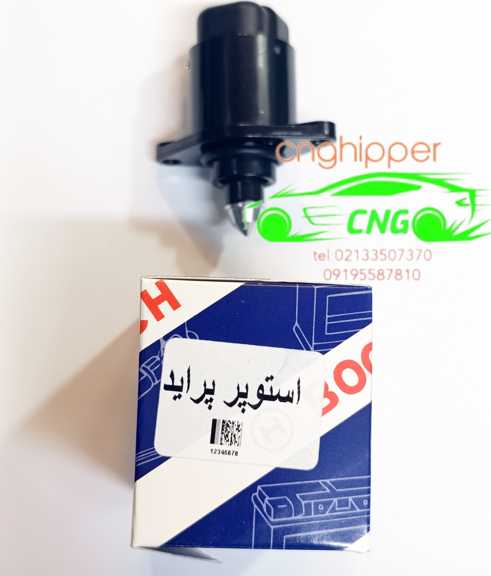 تصویر استپر بنزین پراید و وانت و روا و سمنددملی و ساینا و... 