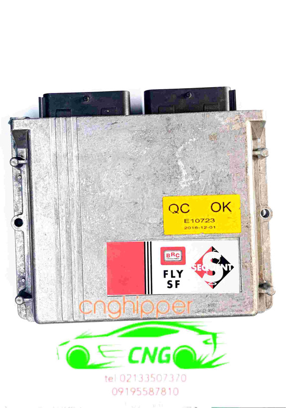 ای سی یو گاز مزدا بی آر سی BRC اصلی