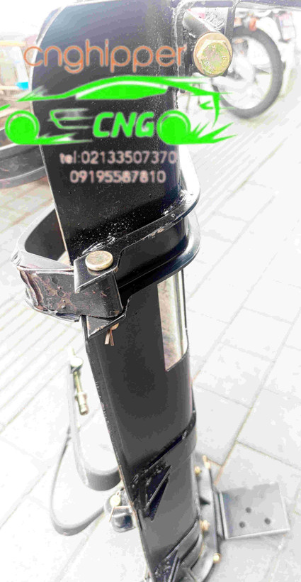 پایه کپسول نیسان کارخانه ای فابریک اصلی نو با پیچ و مهره اصلی